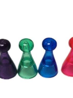 1999 Pretty Pretty Princess Player Pieces Replacement Game Piece